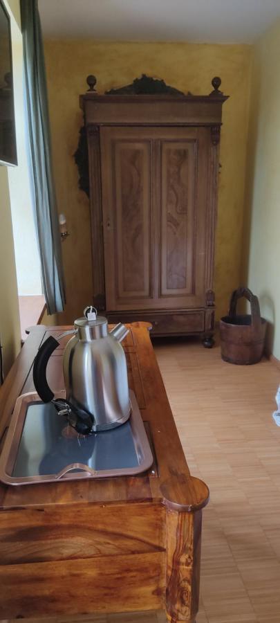 Lindenhof Chezartistes Hotel Loose ภายนอก รูปภาพ