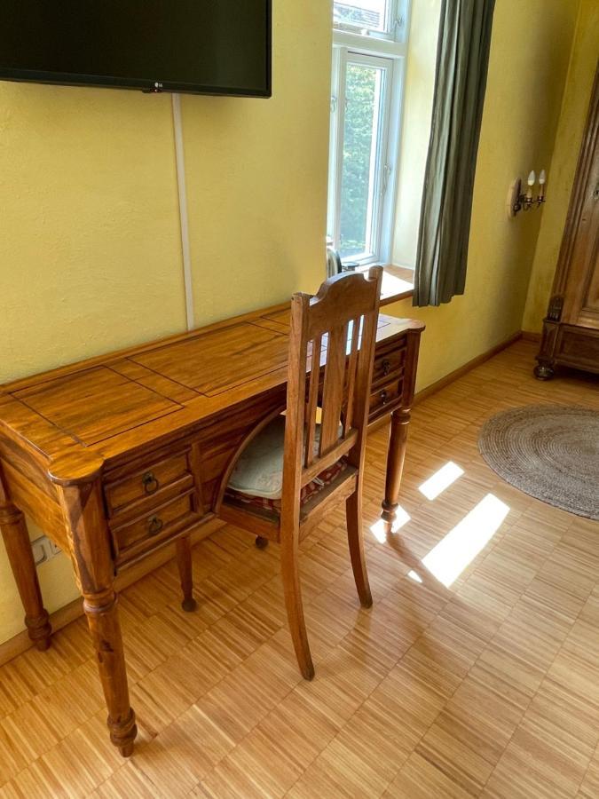 Lindenhof Chezartistes Hotel Loose ภายนอก รูปภาพ