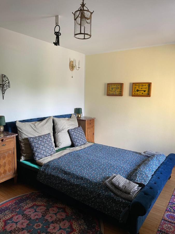 Lindenhof Chezartistes Hotel Loose ภายนอก รูปภาพ