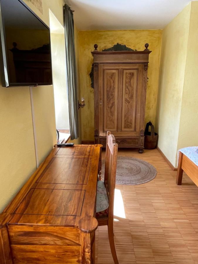 Lindenhof Chezartistes Hotel Loose ภายนอก รูปภาพ