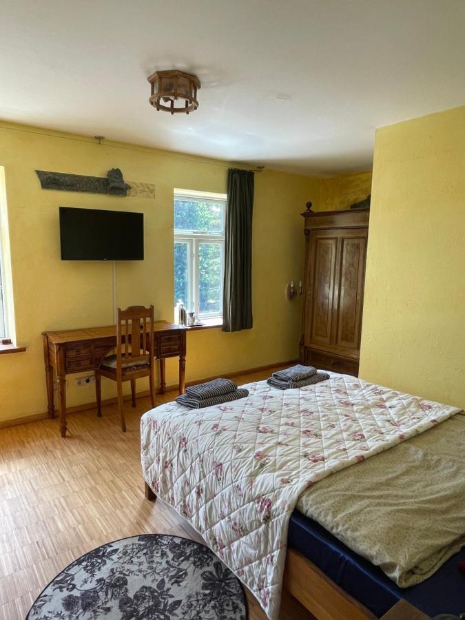 Lindenhof Chezartistes Hotel Loose ภายนอก รูปภาพ