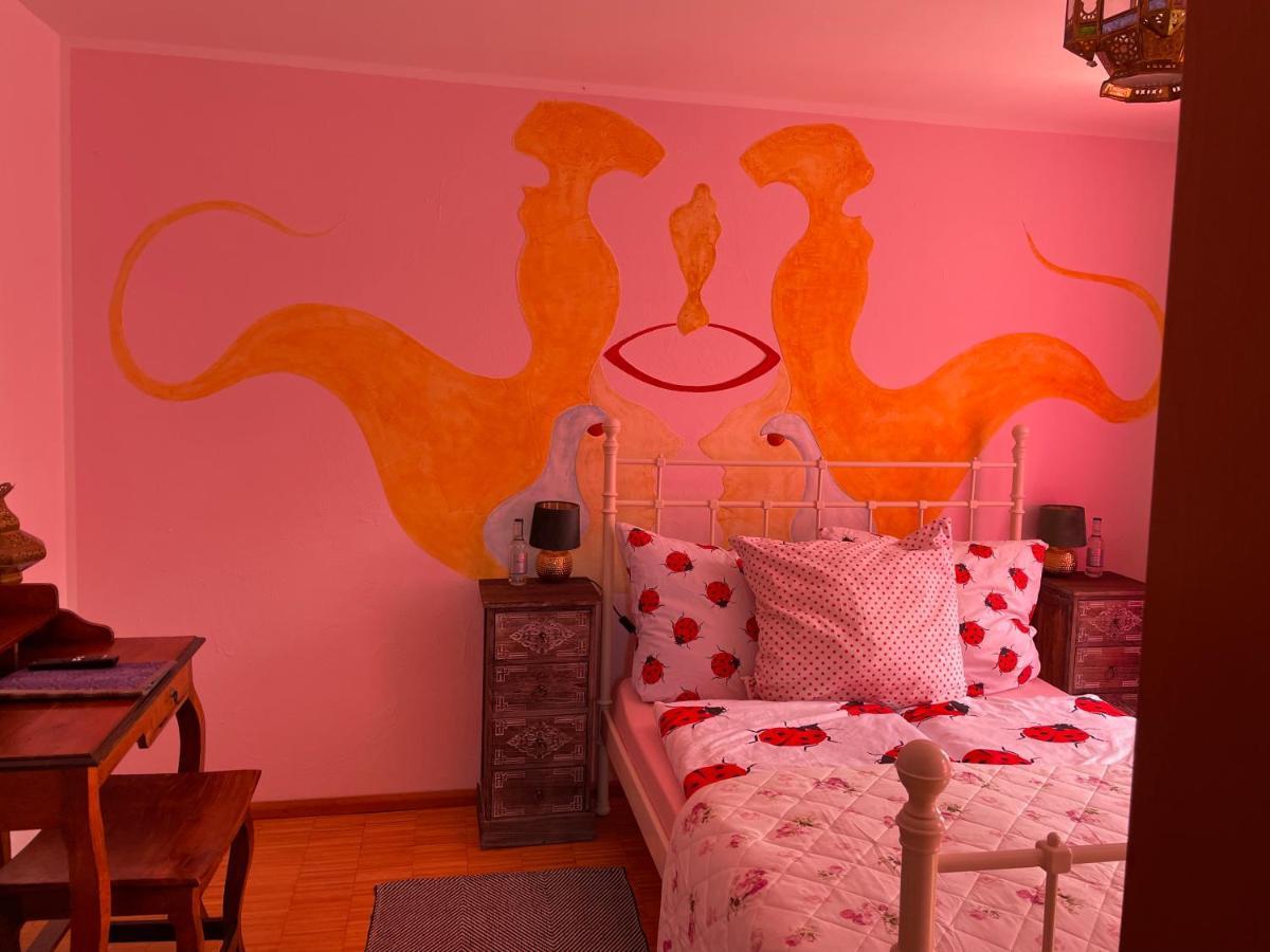 Lindenhof Chezartistes Hotel Loose ภายนอก รูปภาพ