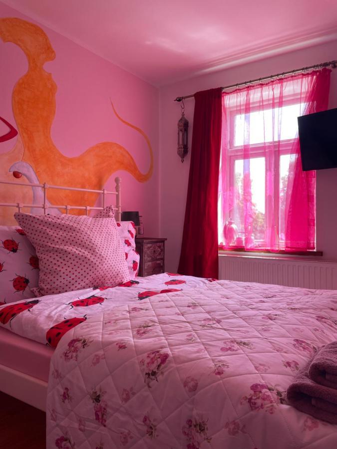 Lindenhof Chezartistes Hotel Loose ภายนอก รูปภาพ