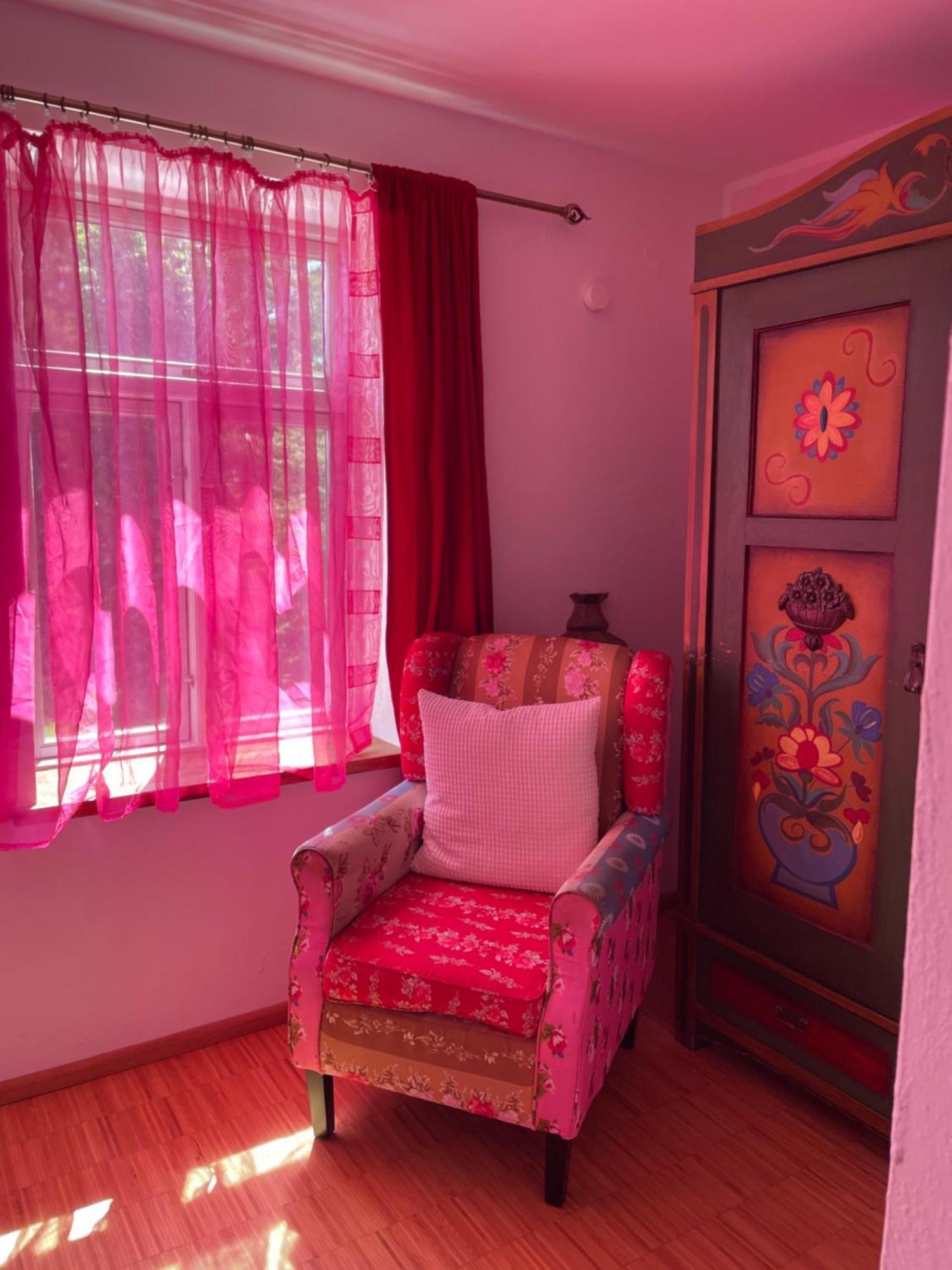 Lindenhof Chezartistes Hotel Loose ภายนอก รูปภาพ